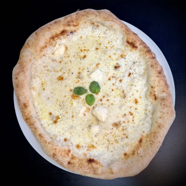 Quattro formaggi