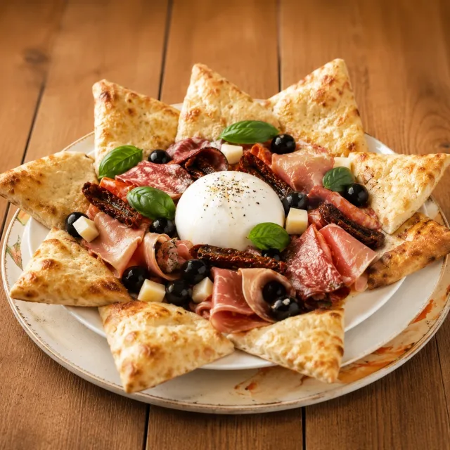 Antipasti 2 főre