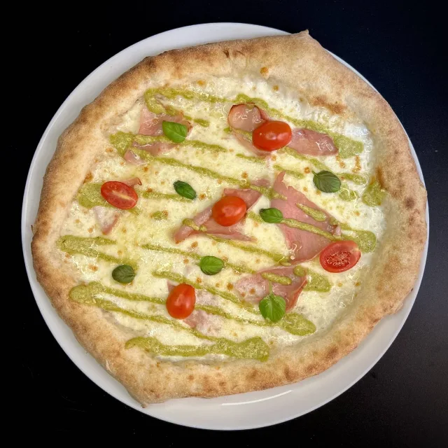 Pesto di cotto