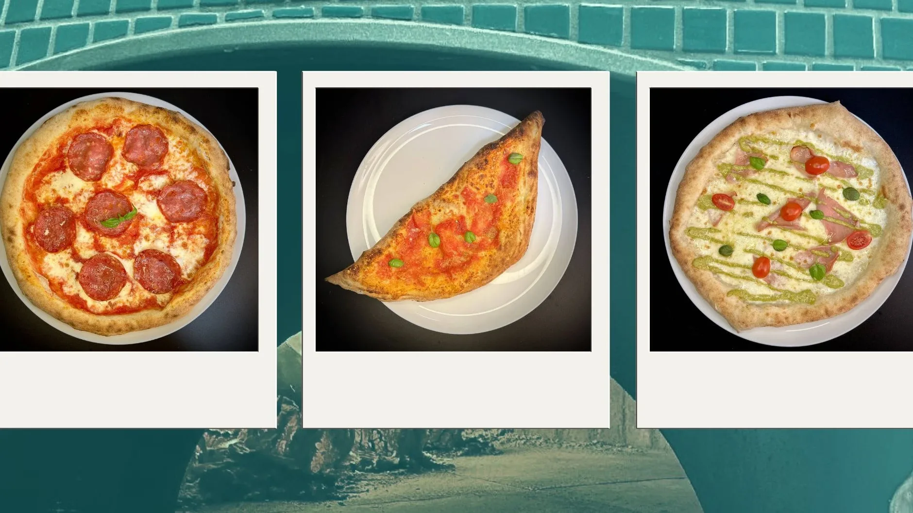 Nápolyi pizza